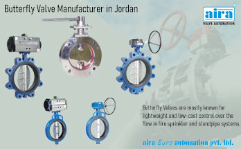 Butterfly Valves for Fire Protection