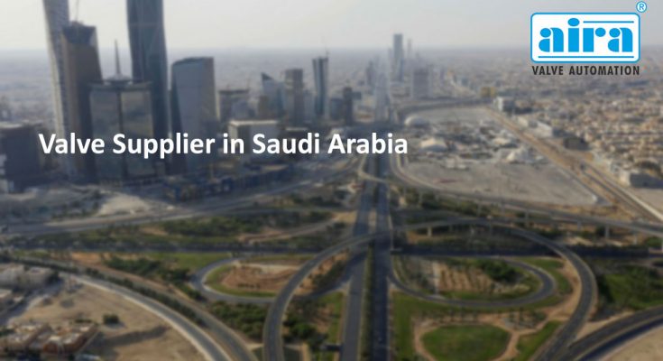 Where to Find Reputable Valve Suppliers in Saudi Arabia?