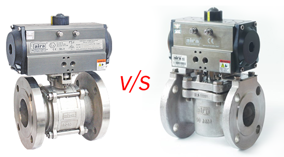 How are Plug Valves Different from Ball Valves