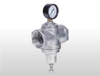 Installation Guide of Pressure Reducing Valve