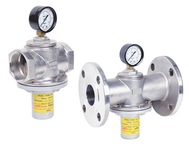 The Ultimate Guide of Pressure Reducing Valves (PRV)