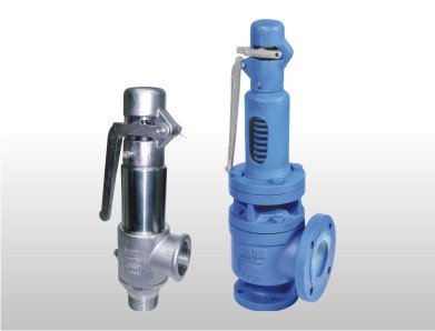 Small Overview & Types of Aira’s Safety Valve