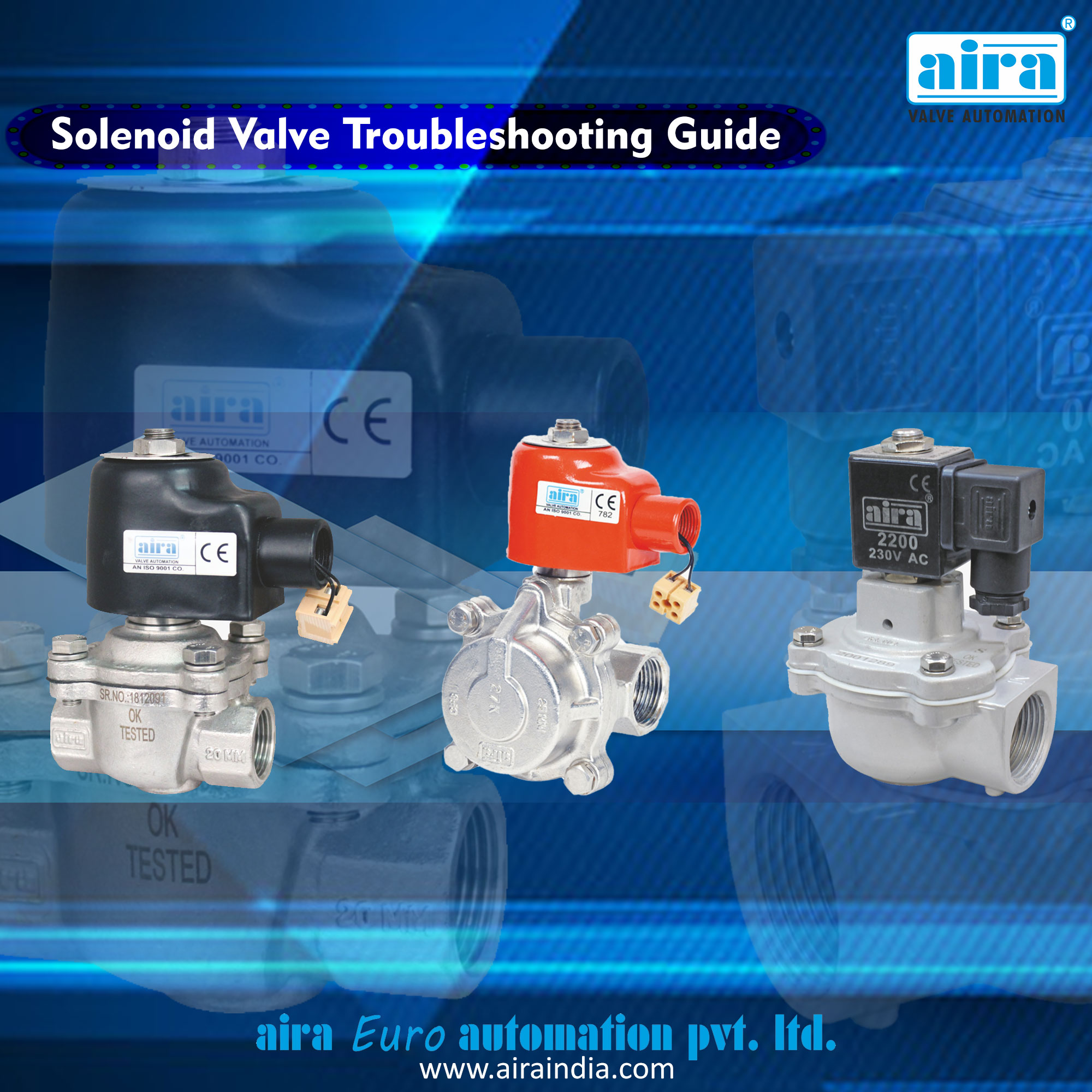 Solenoid Valve Troubleshooting Guide