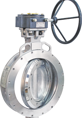 Benefits of Triple Offset Butterfly Valve