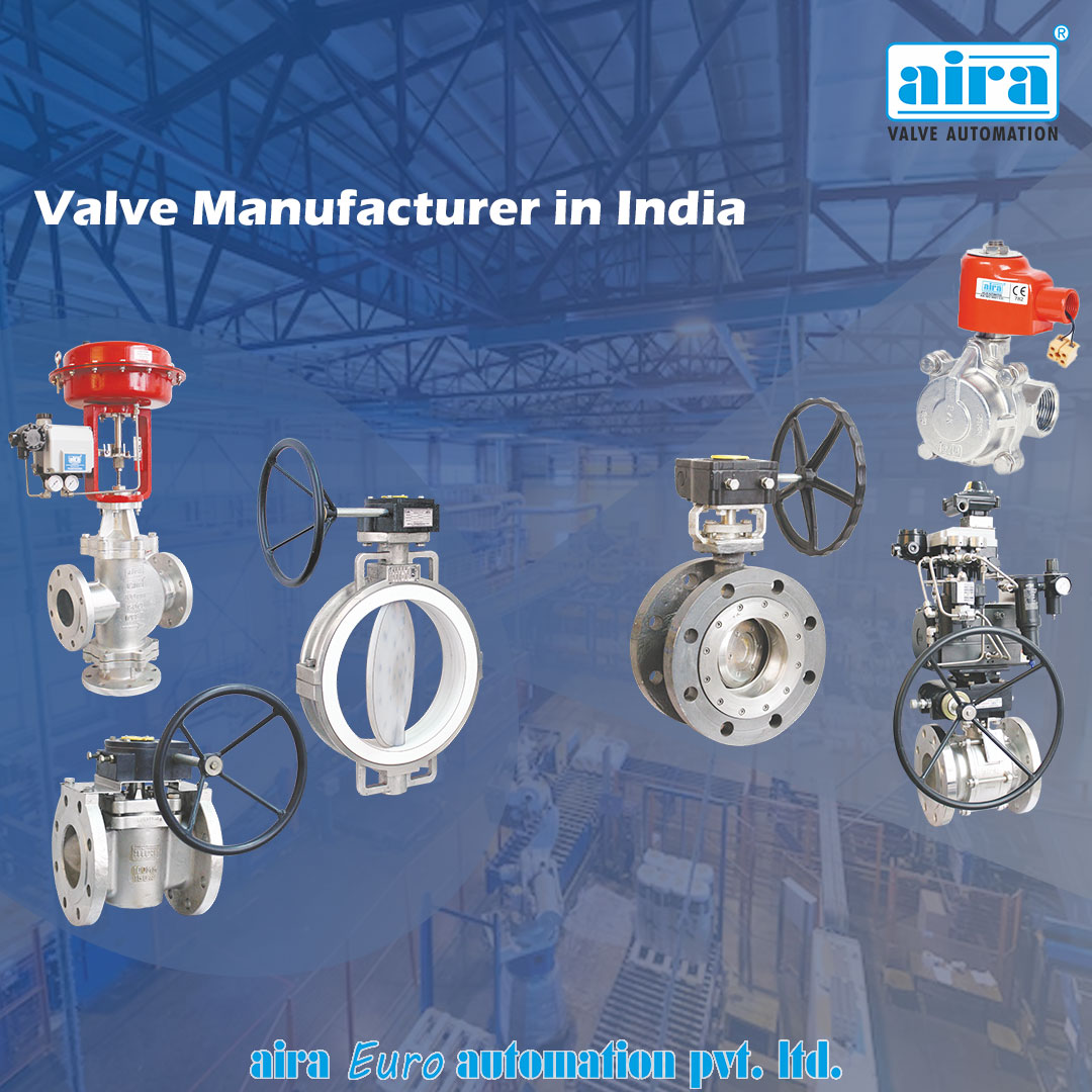 What Are Industrial Valves? How Many Types of Industrial Valves Are There?