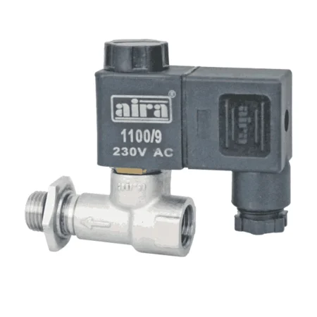 3-2 Way Midget Type Direct Acting Solenoid Valve