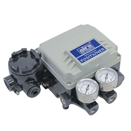 Electro-Pneumatic Linear Valve Feedback Positioner