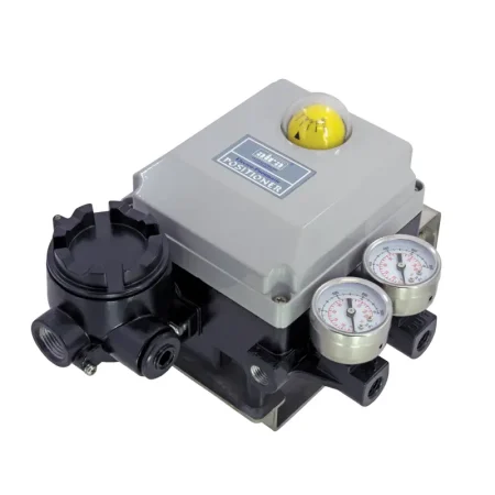 Electro-Pneumatic Rotary Valve Feedback Positioner