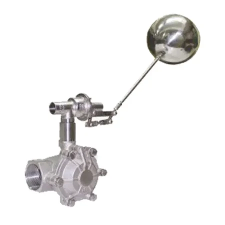 High Pressure Full flow Float Valve