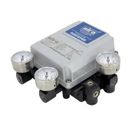 Pneumatic Pneumatic Linear Valve Positioner