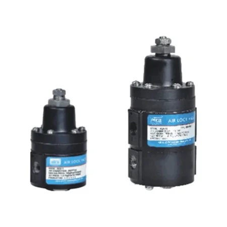 Single & Double Air Lock Valve