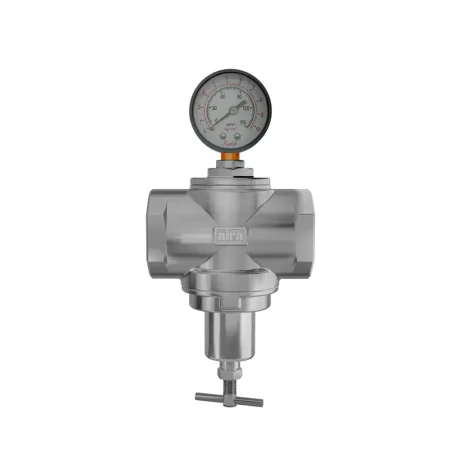 Aluminum Body Pressure Reducing Valve Screwed