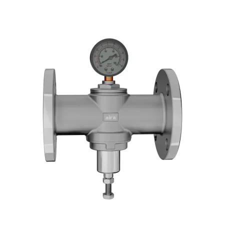 Cast Iron Pressure Reducing Valve Flanged