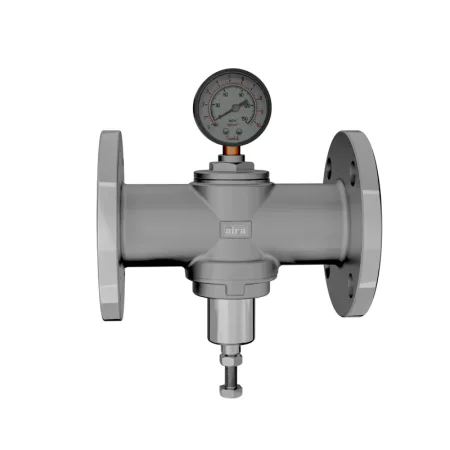 Direct Activated Pressure Reducing Valve Flanged