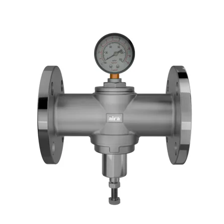 IBR Approved Pressure Reducing Valve Flanged