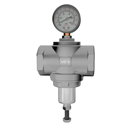 Medium Pressure Reducing Valve Screwed